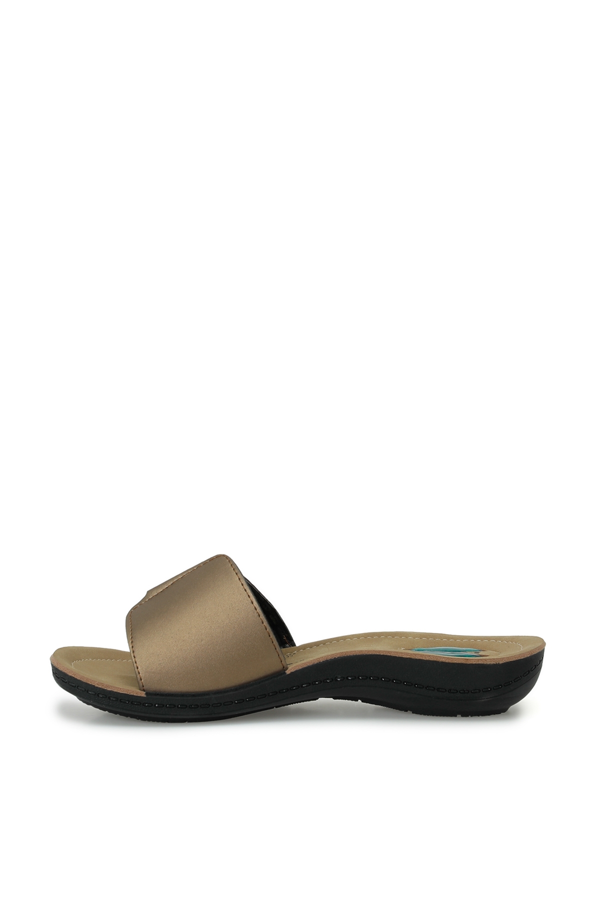 Polaris CESSAF.Z Bronz Kadın Terlik görsel 3
