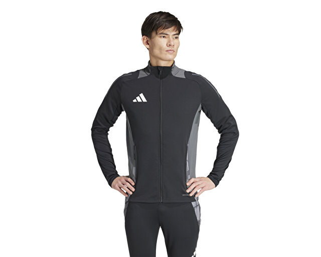 Adidas Tiro24 C Tr Jkt Erkek Günlük Ceket IP1870 Siyah
