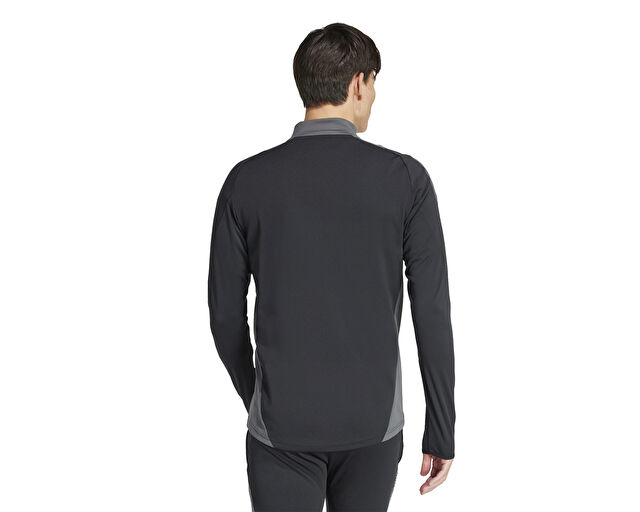 Adidas Tiro24 C Tr Jkt Erkek Günlük Ceket IP1870 Siyah görsel 2