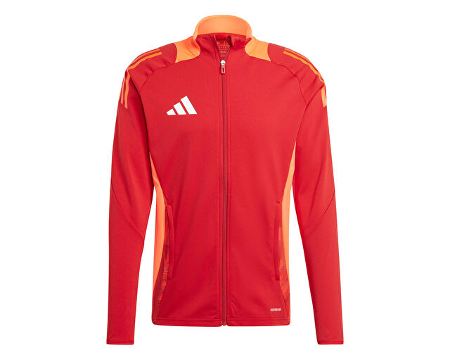 Adidas Tiro24 C Tr Jkt Erkek Futbol Kamp Ceketi IP1875 Kırmızı