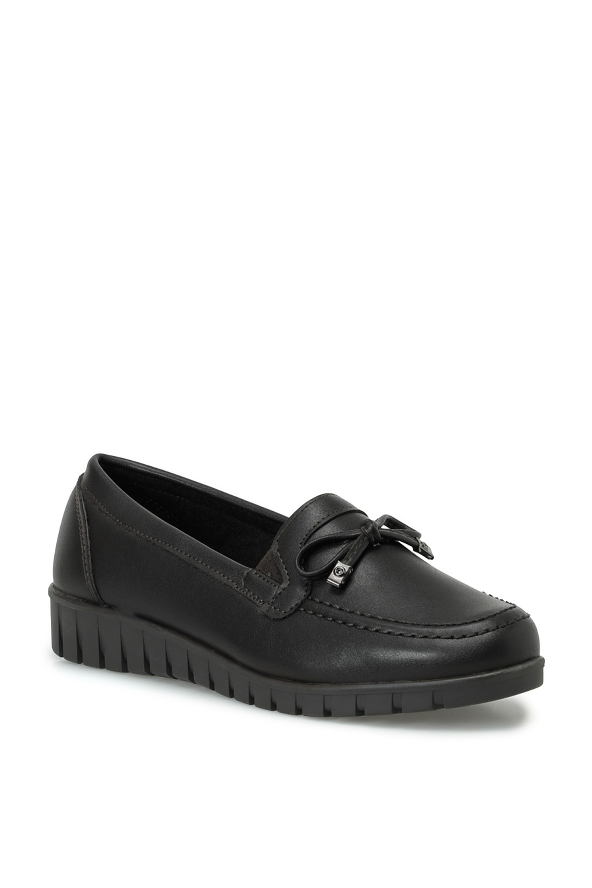 Polaris ESMA-CM.Z Kahverengi Kadın Loafer