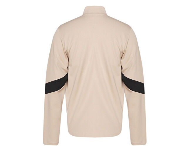 Hummel Rossi Zip Jacket Erkek Günlük Ceket 922292-9033 Bej görsel 6