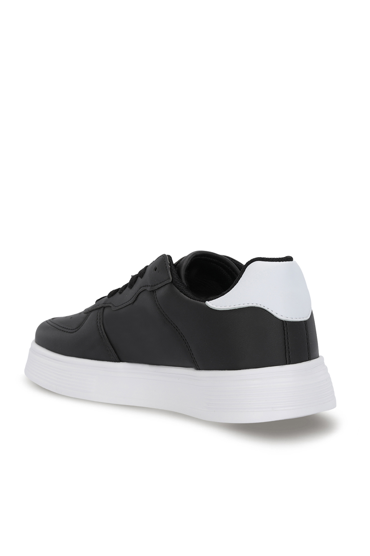 SLAZENGER EASYMOVE I Unisex Siyah / Beyaz Günlük Spor Ayakkabısı görsel 3