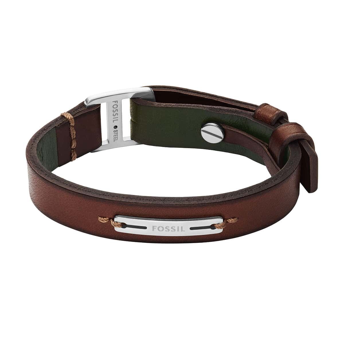 FOSSİL JF04963-040 Erkek Bileklik