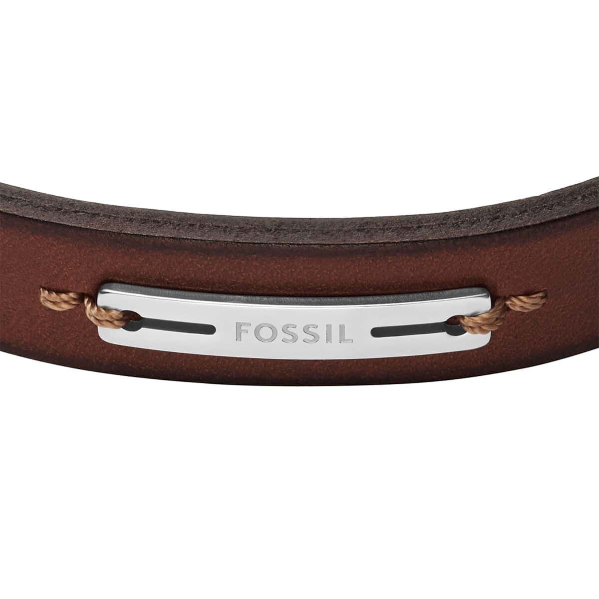FOSSİL JF04963-040 Erkek Bileklik görsel 4