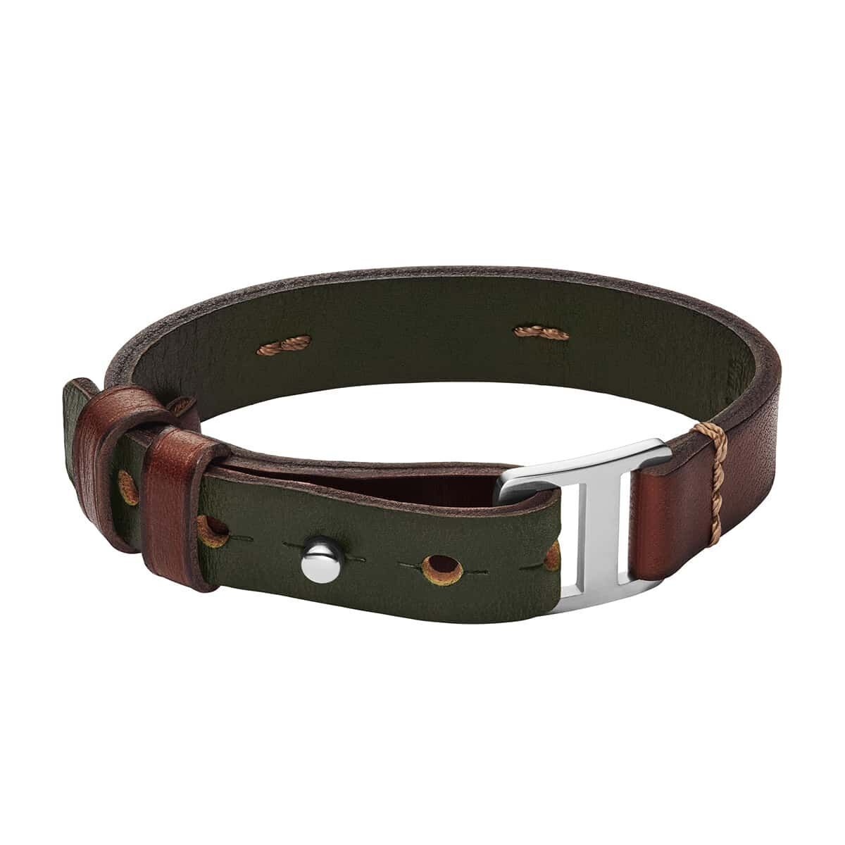 FOSSİL JF04963-040 Erkek Bileklik görsel 5