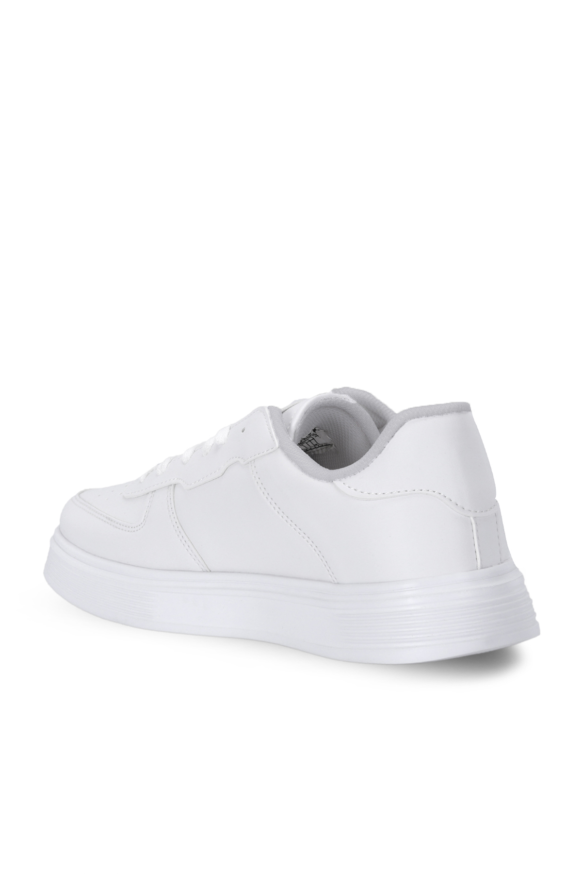 SLAZENGER EASYMOVE I Unisex Beyaz Günlük Spor Ayakkabısı görsel 3