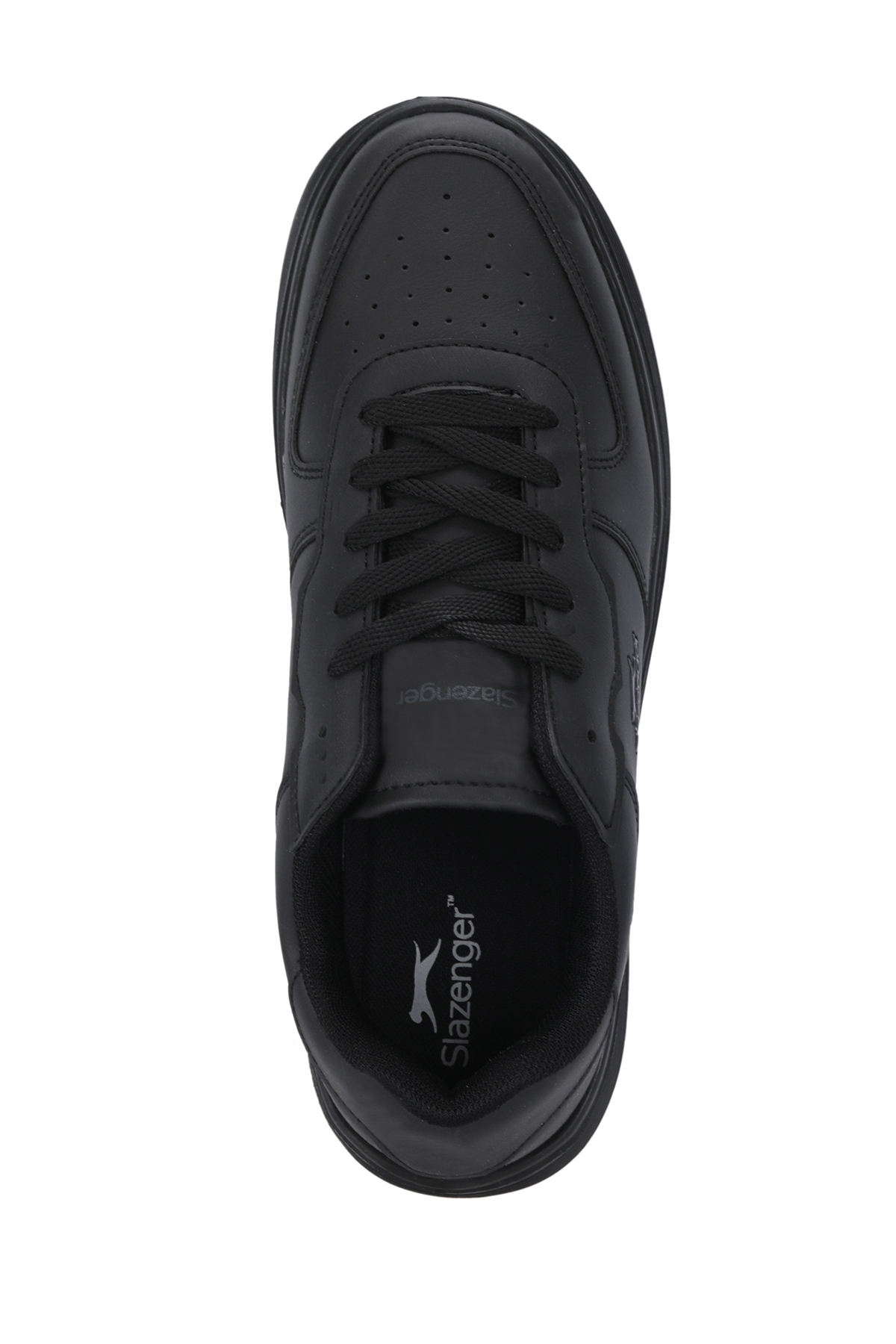 SLAZENGER EASYMOVE I Erkek Siyah / Siyah Günlük Spor Ayakkabısı görsel 5
