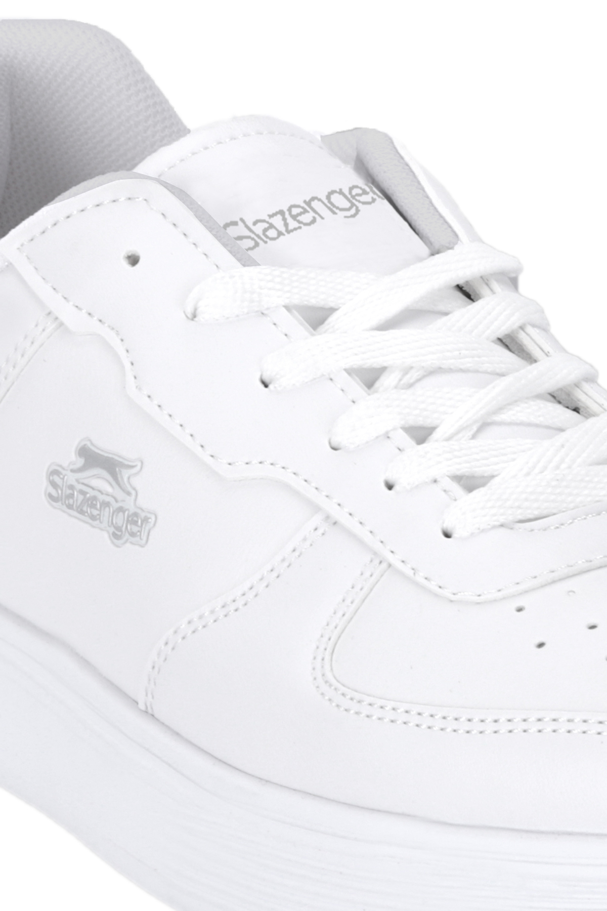 SLAZENGER EASYMOVE I Erkek Beyaz Günlük Spor Ayakkabısı görsel 4