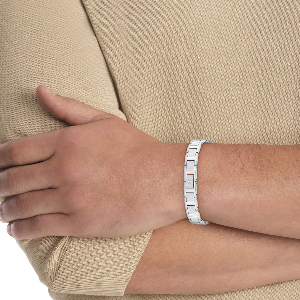 Calvin Klein CKJ35100008 Erkek Bileklik görsel 3