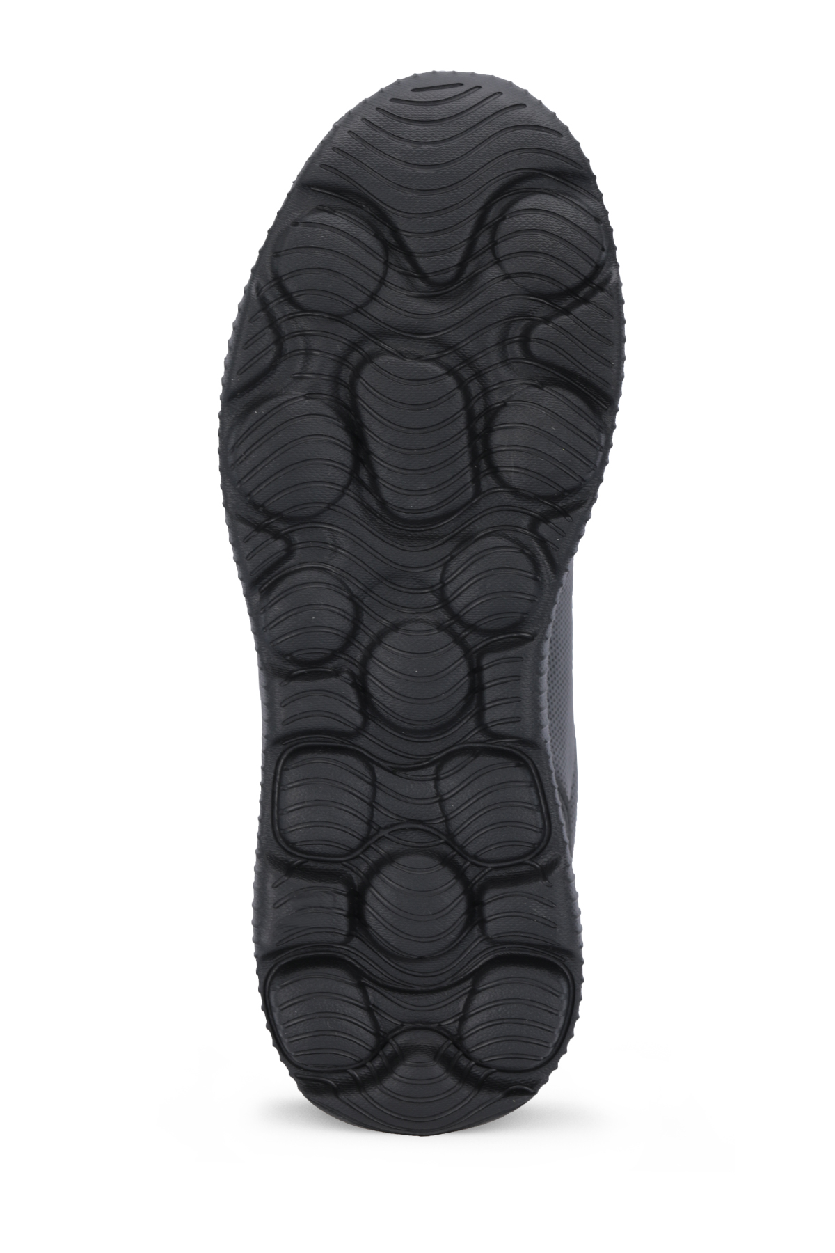 SLAZENGER EVEREST I Kadın Siyah / Siyah Koşu & Yürüyüş Spor Ayakkabısı görsel 7