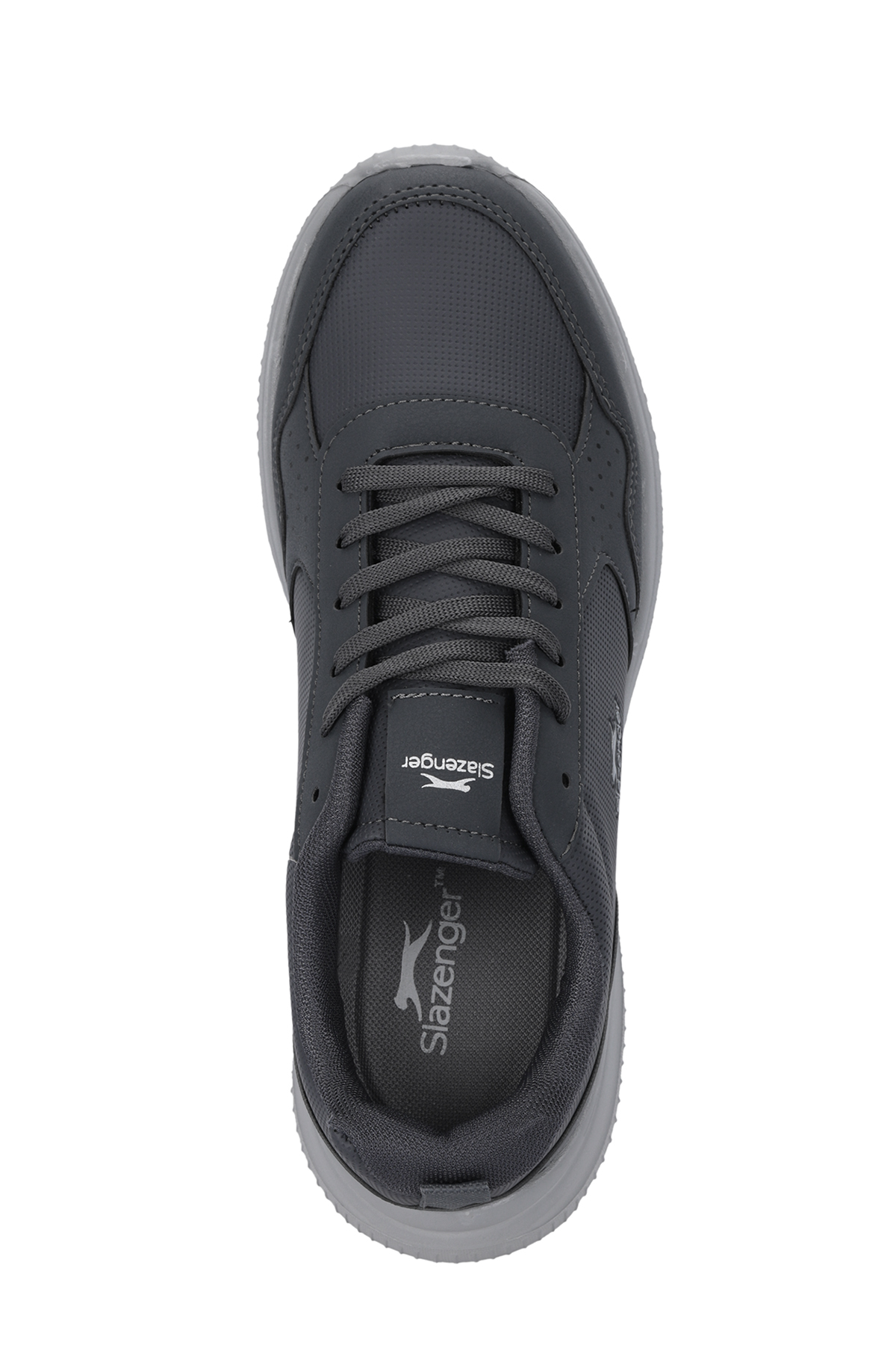 SLAZENGER EVEREST I Kadın Koyu Gri Koşu & Yürüyüş Spor Ayakkabısı görsel 5