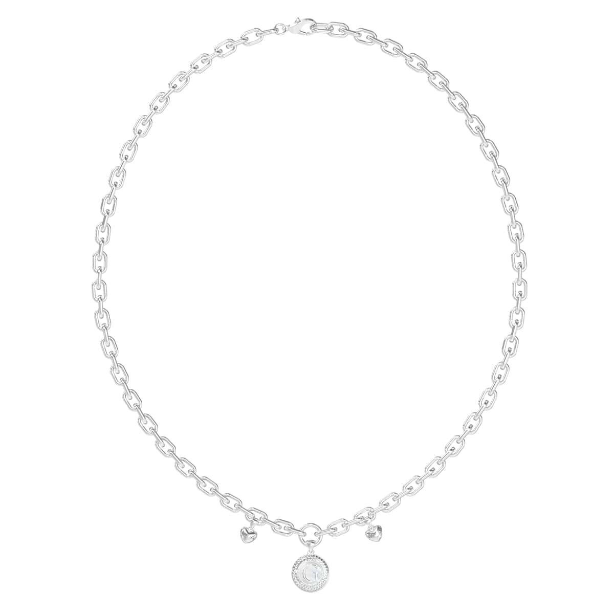Guess JGUJUBN06199JWRHTU Kalpli Kadın Kolye