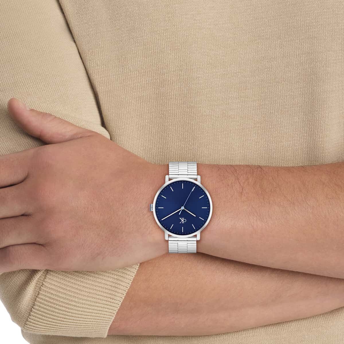 Calvin Klein CK25200548 Erkek Kol Saati görsel 5