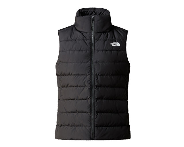The North Face W Aconcagua 3 Kadın Outdoor Polar Ceket NF0A84JPJK31 Siyah