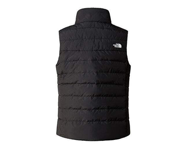 The North Face W Aconcagua 3 Kadın Outdoor Polar Ceket NF0A84JPJK31 Siyah görsel 2