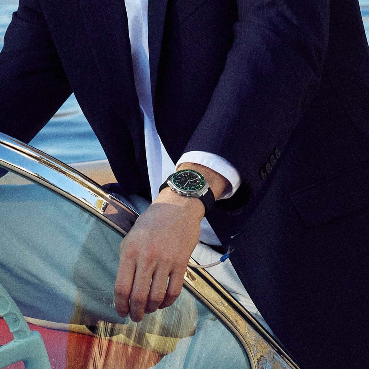 Timex TW2Y56100 Erkek Kol Saati görsel 7