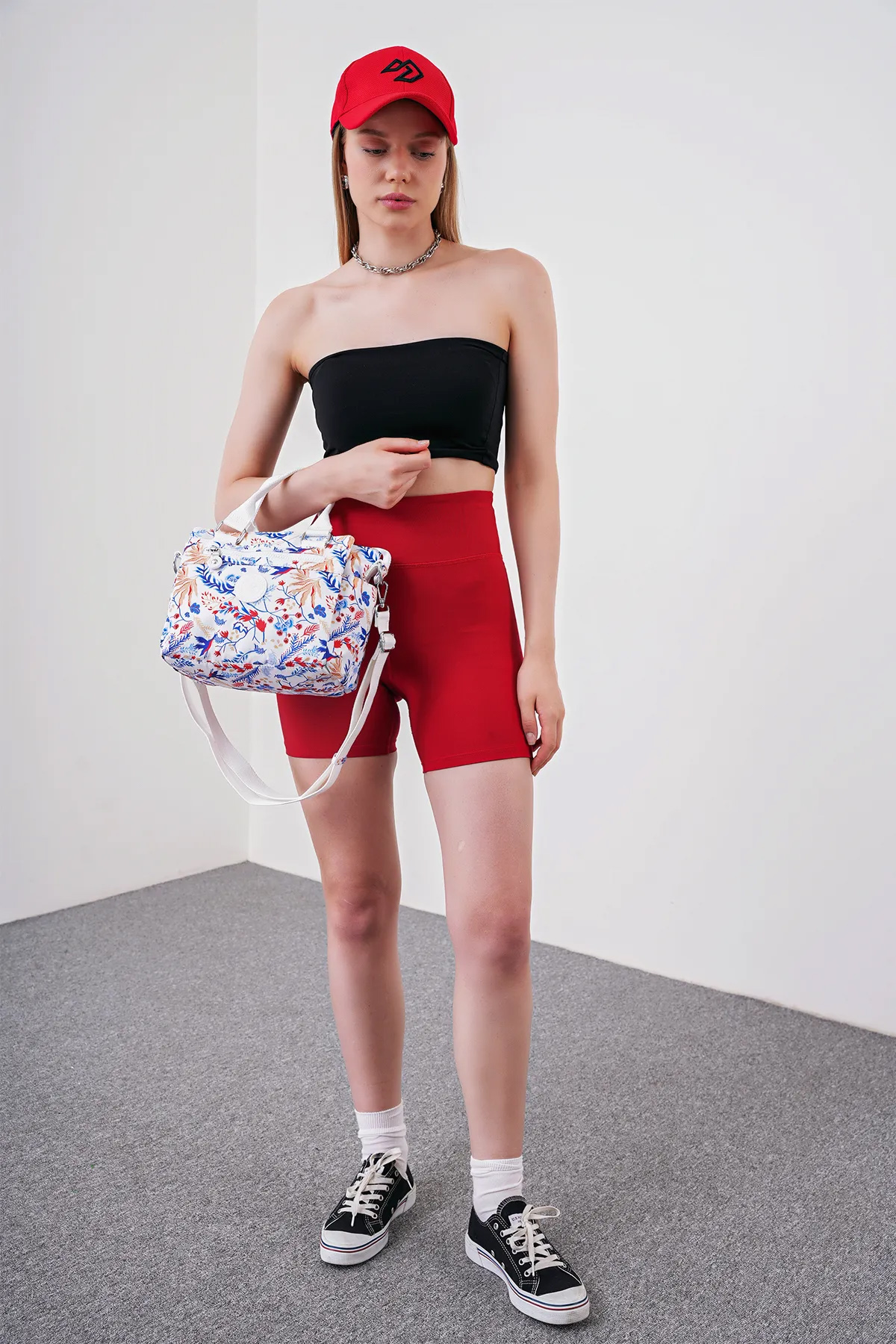 Beverly Hills Polo Club Kadın Omuz Çantası BHPC6007 görsel 3