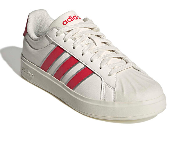 Adidas Streettalk Kadın Günlük AyakkabıIH4314 Beyaz görsel 3