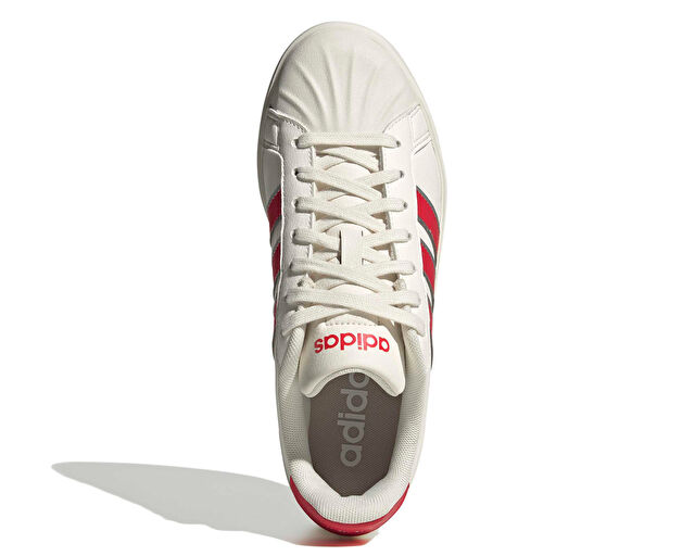 Adidas Streettalk Kadın Günlük AyakkabıIH4314 Beyaz görsel 4