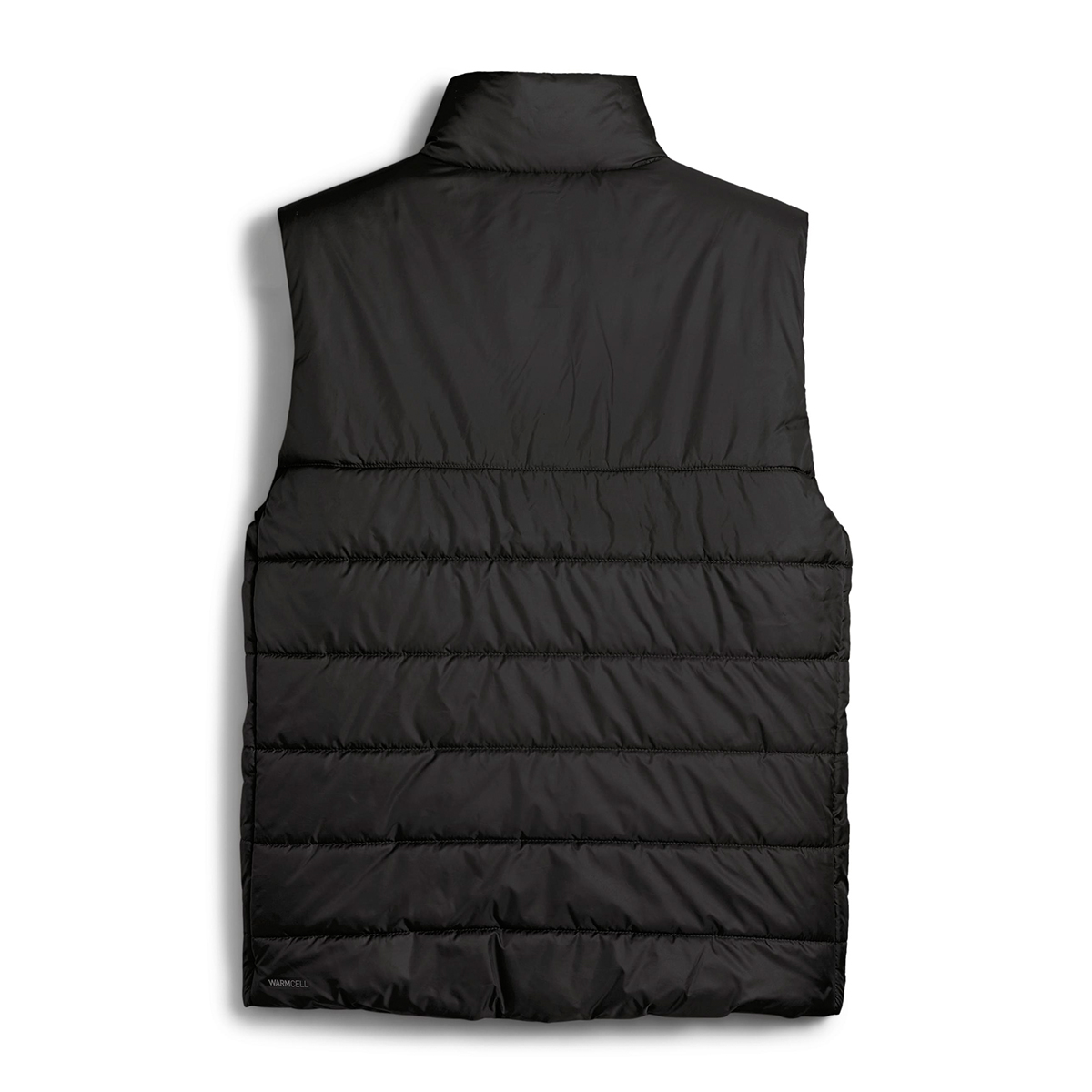 Puma Essentials Padded Erkek Siyah Dik Yaka Yelek görsel 5