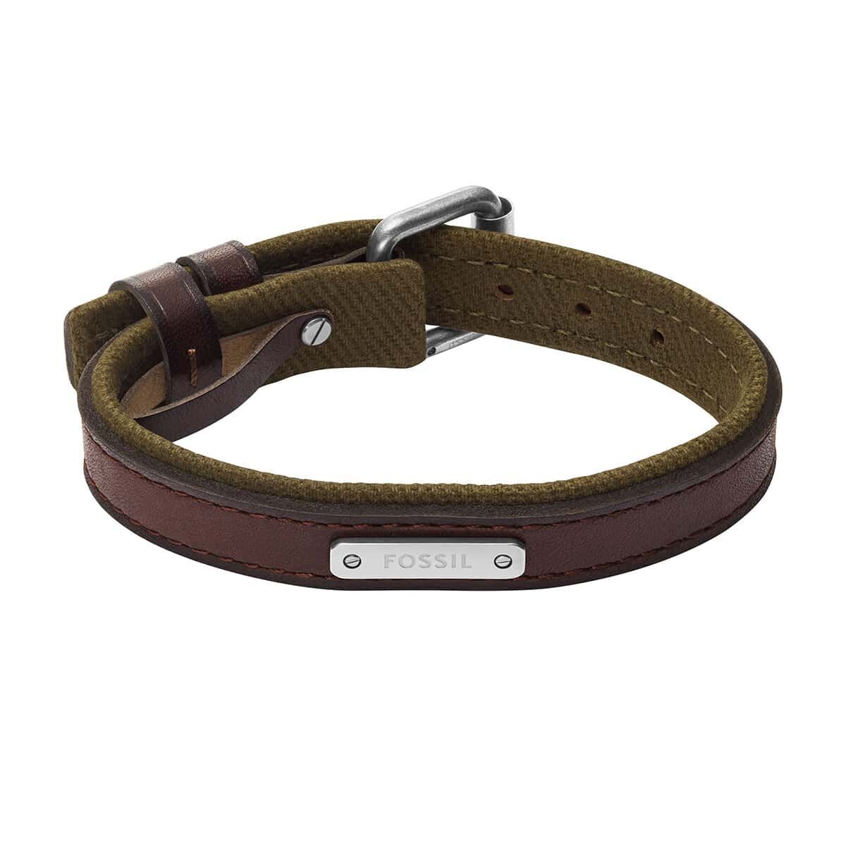 FOSSİL JA7315-998 Erkek Bileklik