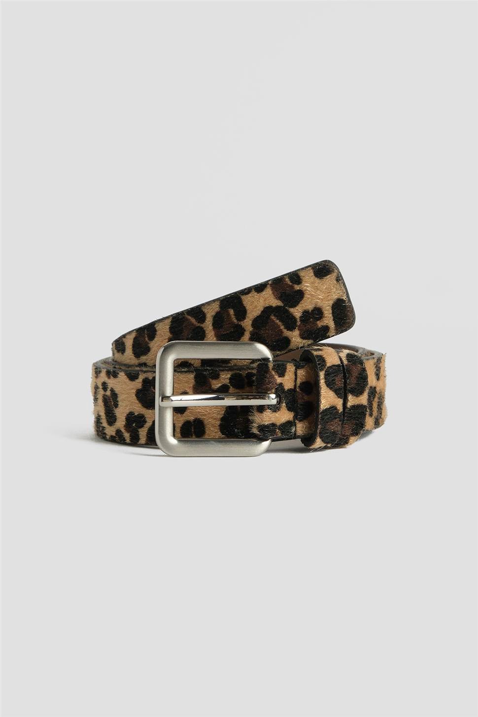 ARMİNE Leopar Desen Kemer 25Yd012 Leopar