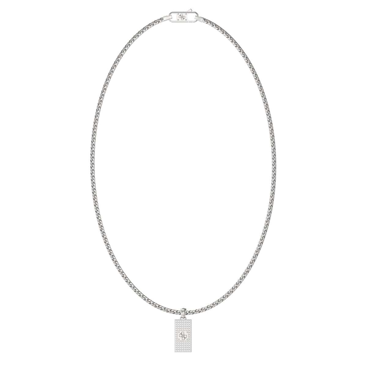 Guess JGUJUMN06030JWSTTU Erkek Kolye