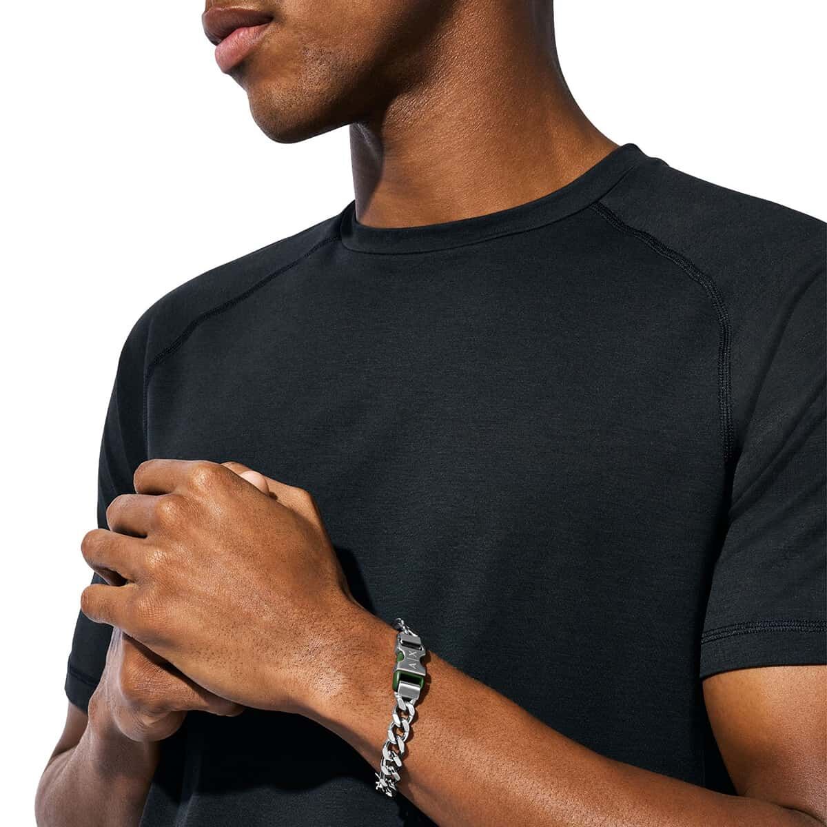 Armani Exchange AXG0154-040 Erkek Bileklik görsel 2