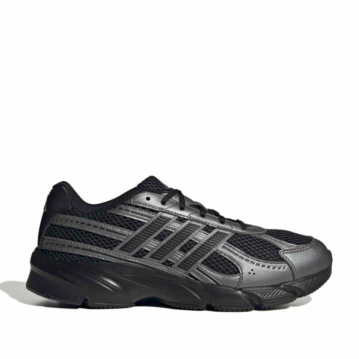 Adidas Technochaos 2000 Erkek Siyah Spor Ayakkabı