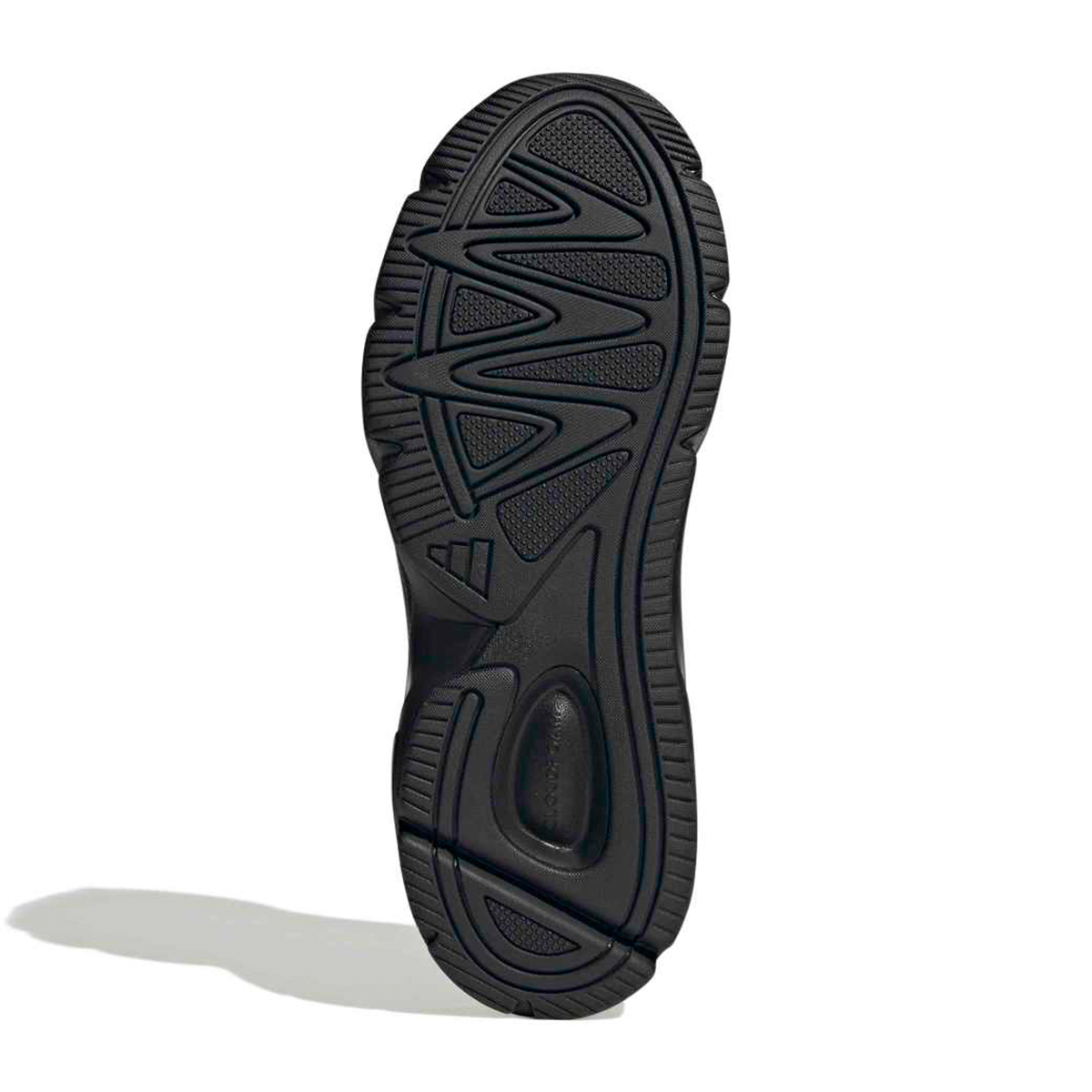 Adidas Technochaos 2000 Erkek Siyah Spor Ayakkabı görsel 4