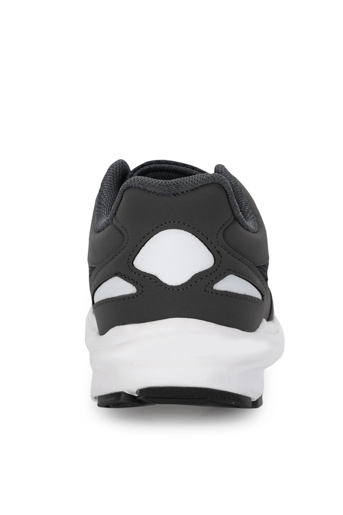 SLAZENGER PAVLOV I Kadın Koyu Gri Koşu & Yürüyüş Spor Ayakkabısı görsel 5