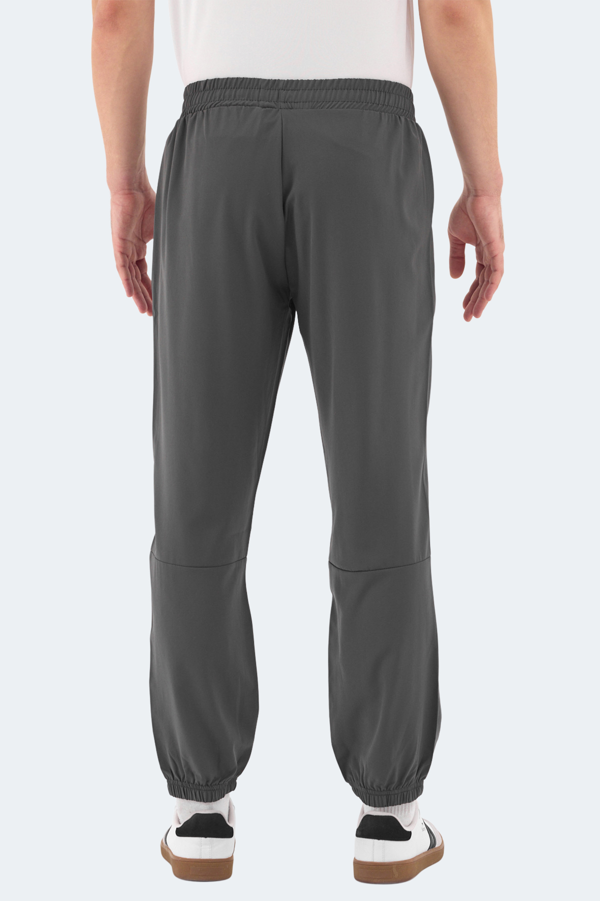 SLAZENGER RUSLAN Erkek Jogger Eşofman Altı Koyu Gri görsel 6