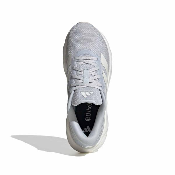 Adidas Galaxy 8 Kadın Gri Koşu Ayakkabısı görsel 3