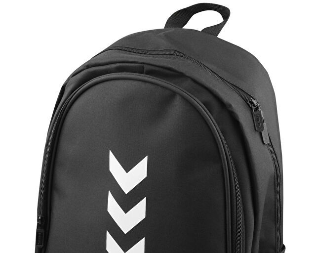 Hummel Hml Davido Back Pack Sırt Çantası 980270-2001 Siyah görsel 4