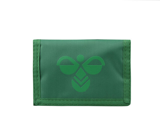 Hummel Qubra Wallet Cüzdan 980215-6761 Yeşil