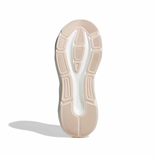 Adidas Galaxy 8 Kadın Gri Koşu Ayakkabısı görsel 4