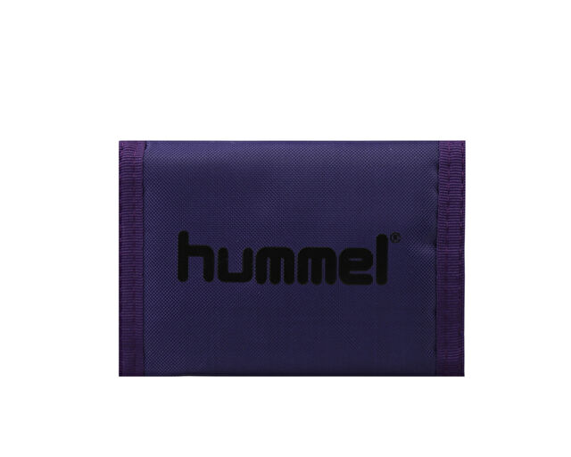 Hummel Hml Qubra Wallet Cüzdan 980215-1047 Mor görsel 2