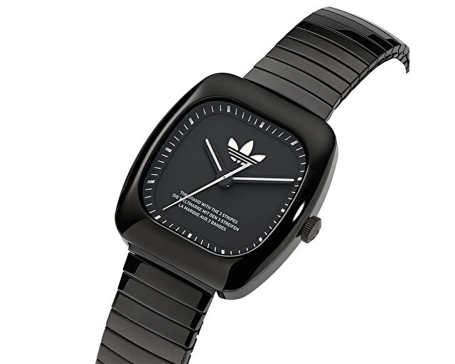 Adidas Adaosy24026 Unisex Kol Saati ADAOSY24026 Siyah görsel 4