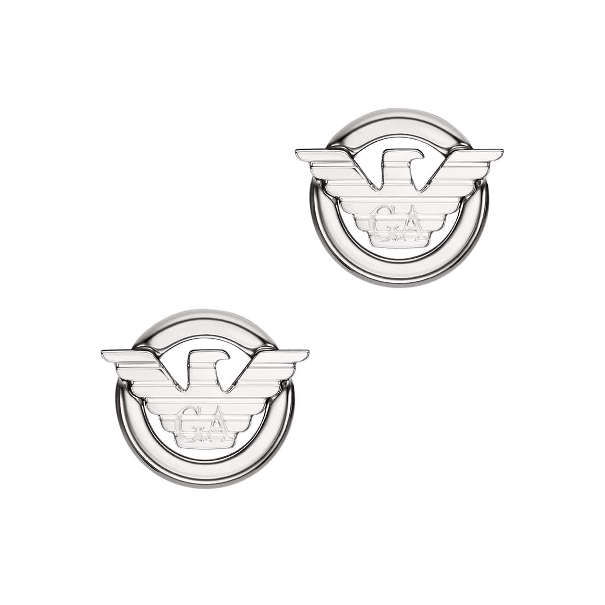 Emporio Armani AJEGS3238-040 Erkek Küpe görsel 2