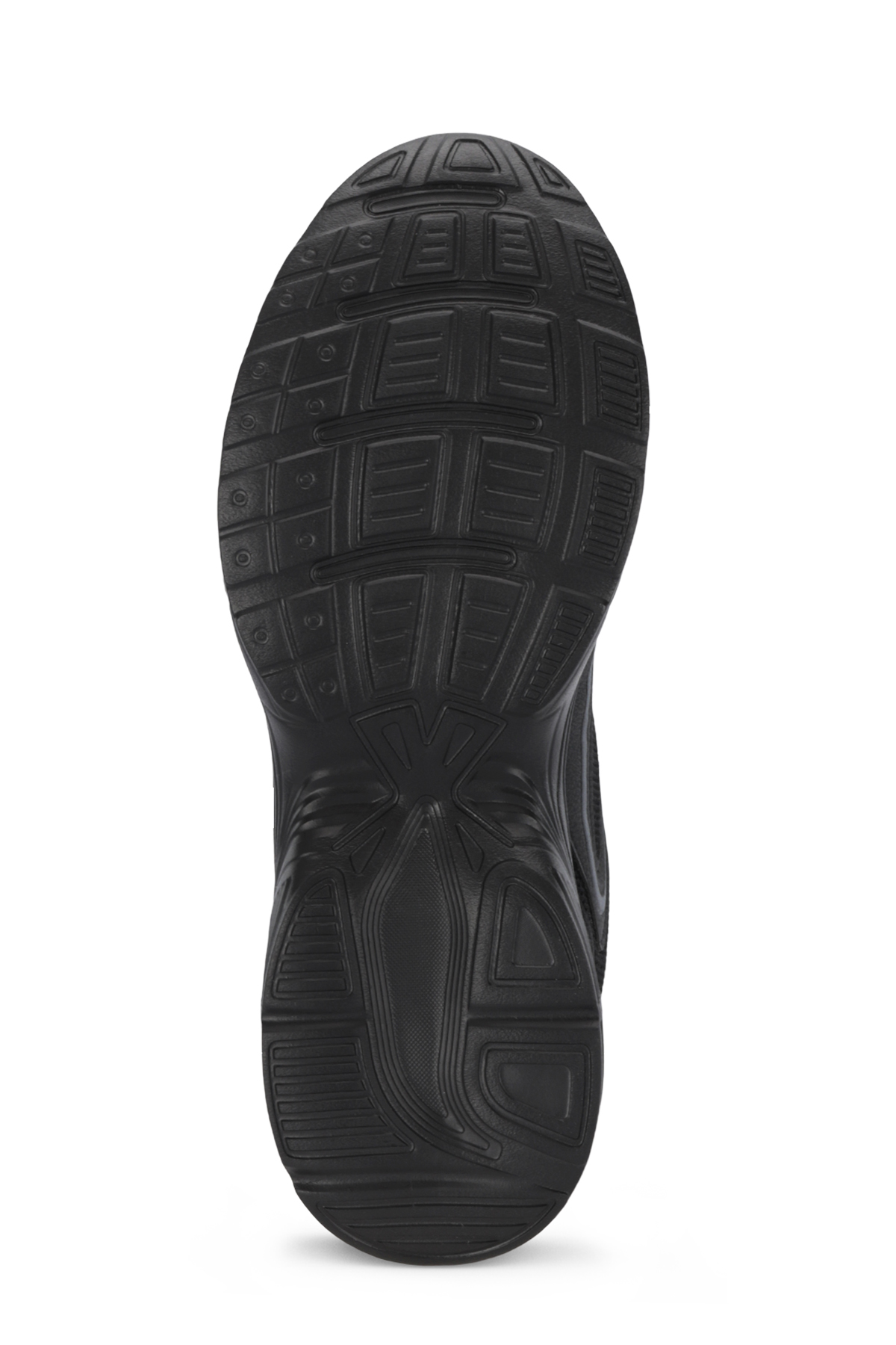 SLAZENGER ELIJAH I Erkek Siyah / Siyah Koşu & Yürüyüş Spor Ayakkabısı görsel 7