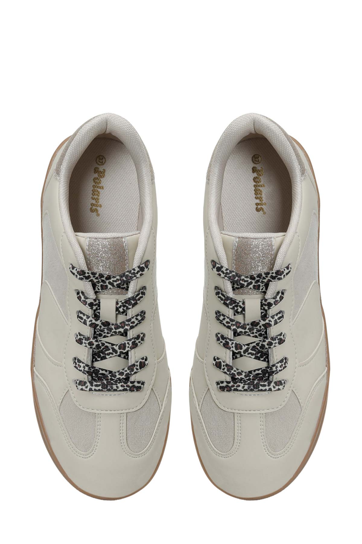 Polaris HARPER.Z Bej Kadın Sneaker görsel 4