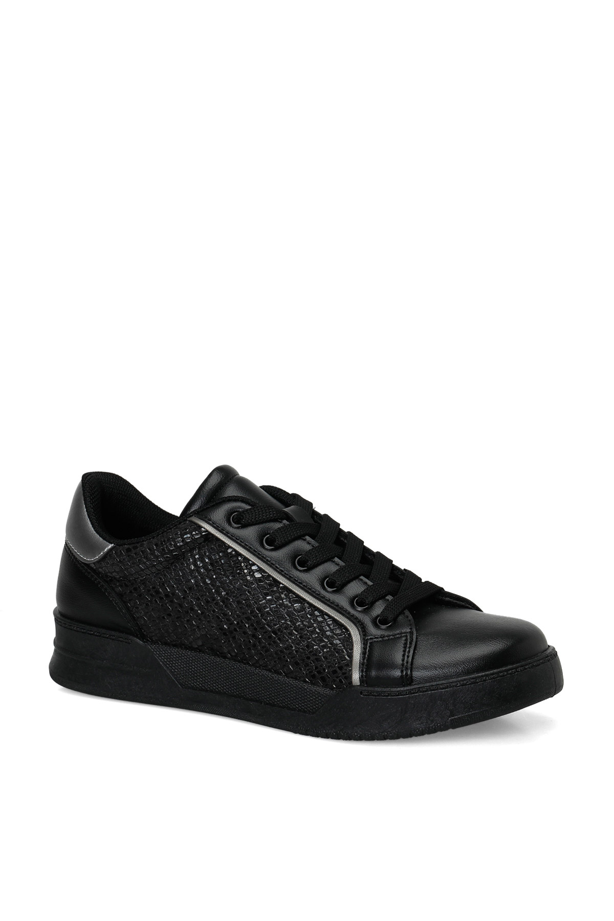 Polaris CARINA.Z Siyah Kadın Sneaker görsel 2