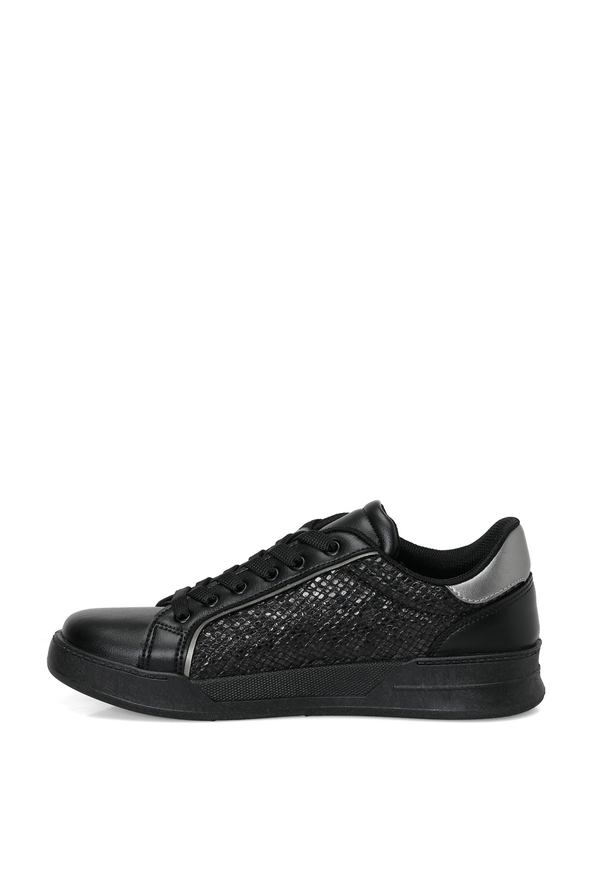 Polaris CARINA.Z Siyah Kadın Sneaker görsel 3