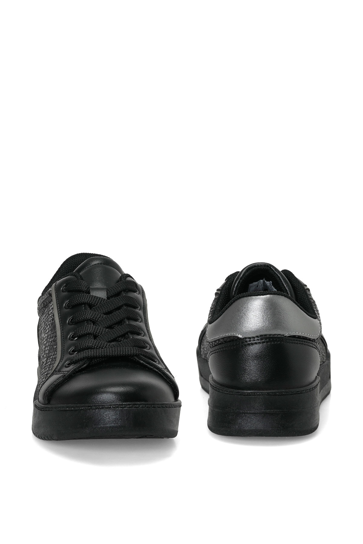 Polaris CARINA.Z Siyah Kadın Sneaker görsel 4