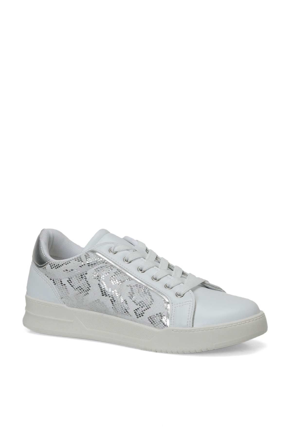 Polaris CARINA.Z Beyaz Kadın Sneaker görsel 2