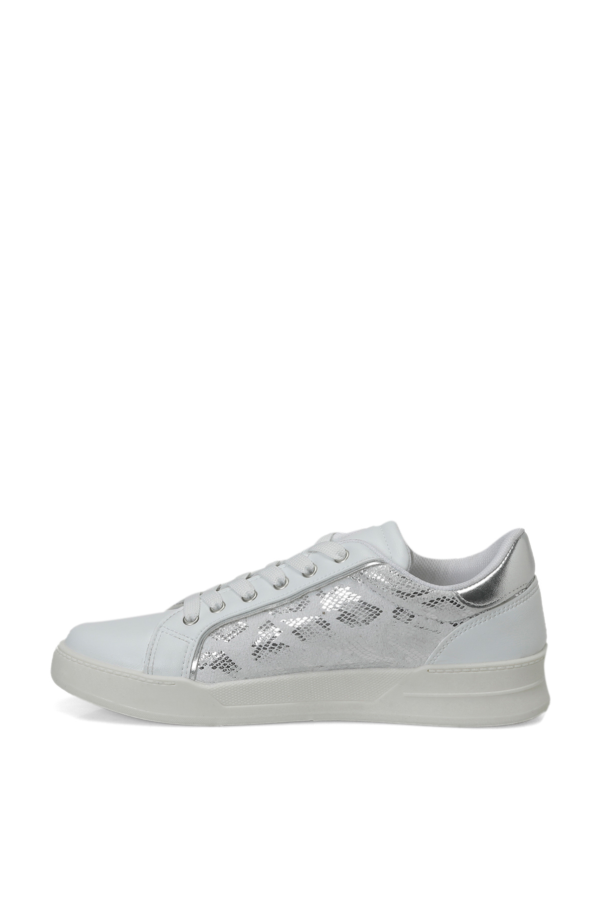 Polaris CARINA.Z Beyaz Kadın Sneaker görsel 3