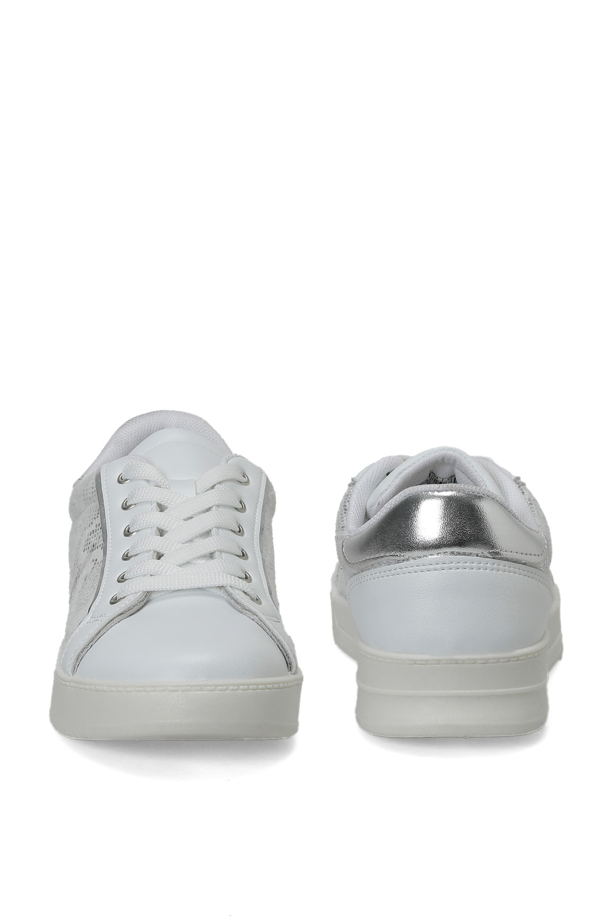 Polaris CARINA.Z Beyaz Kadın Sneaker görsel 5