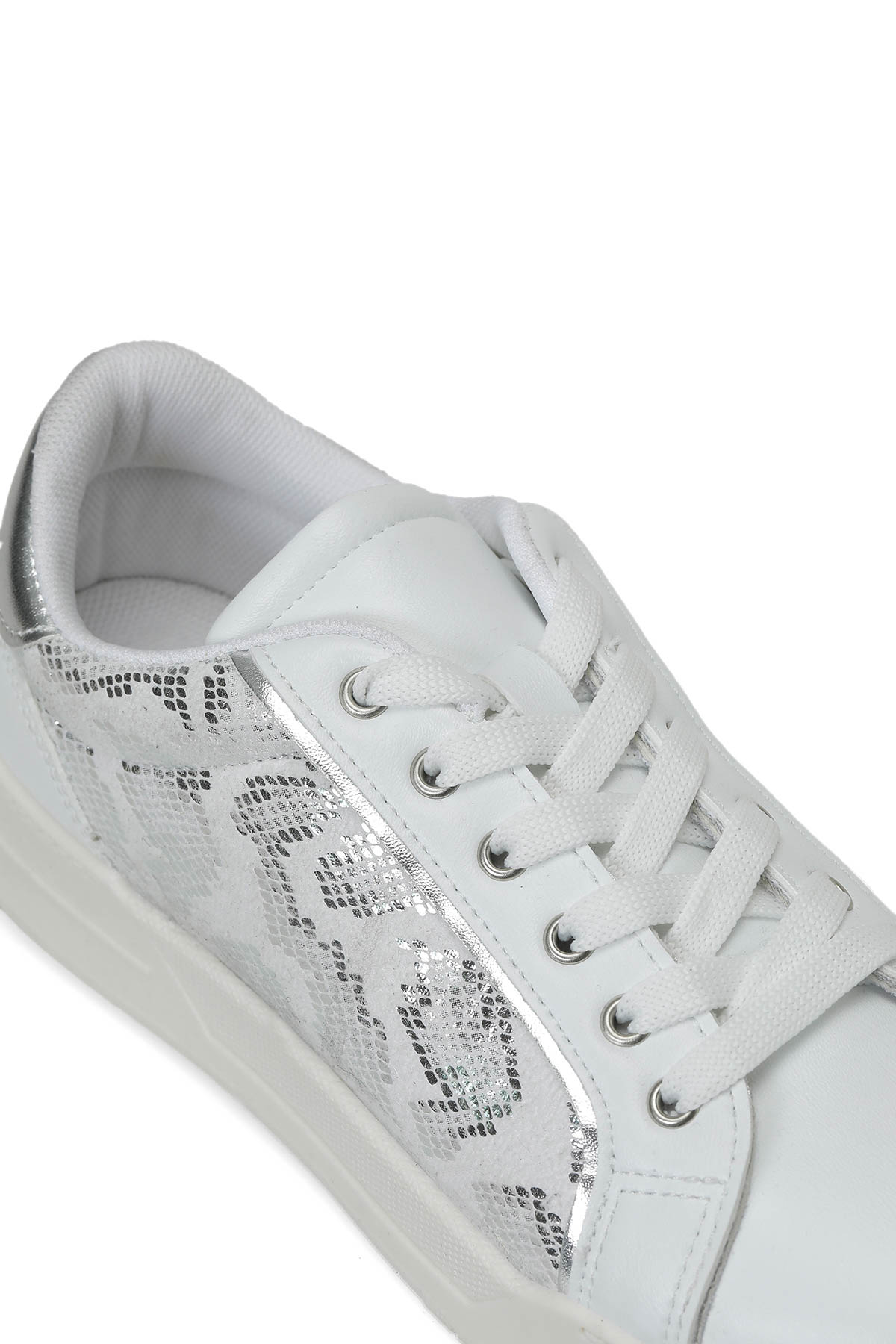 Polaris CARINA.Z Beyaz Kadın Sneaker görsel 7