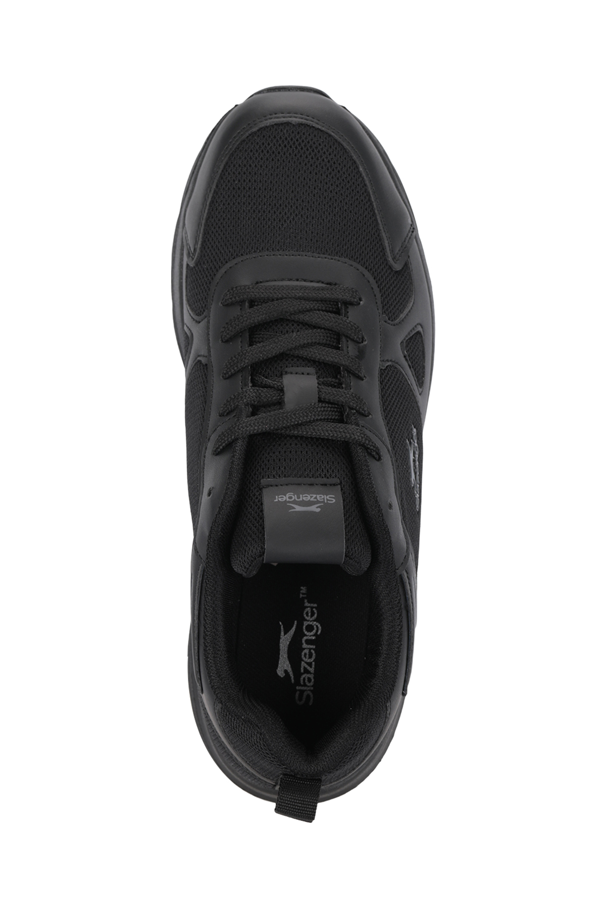 SLAZENGER FINESSE I Erkek Siyah / Siyah Koşu & Yürüyüş Spor Ayakkabısı görsel 5